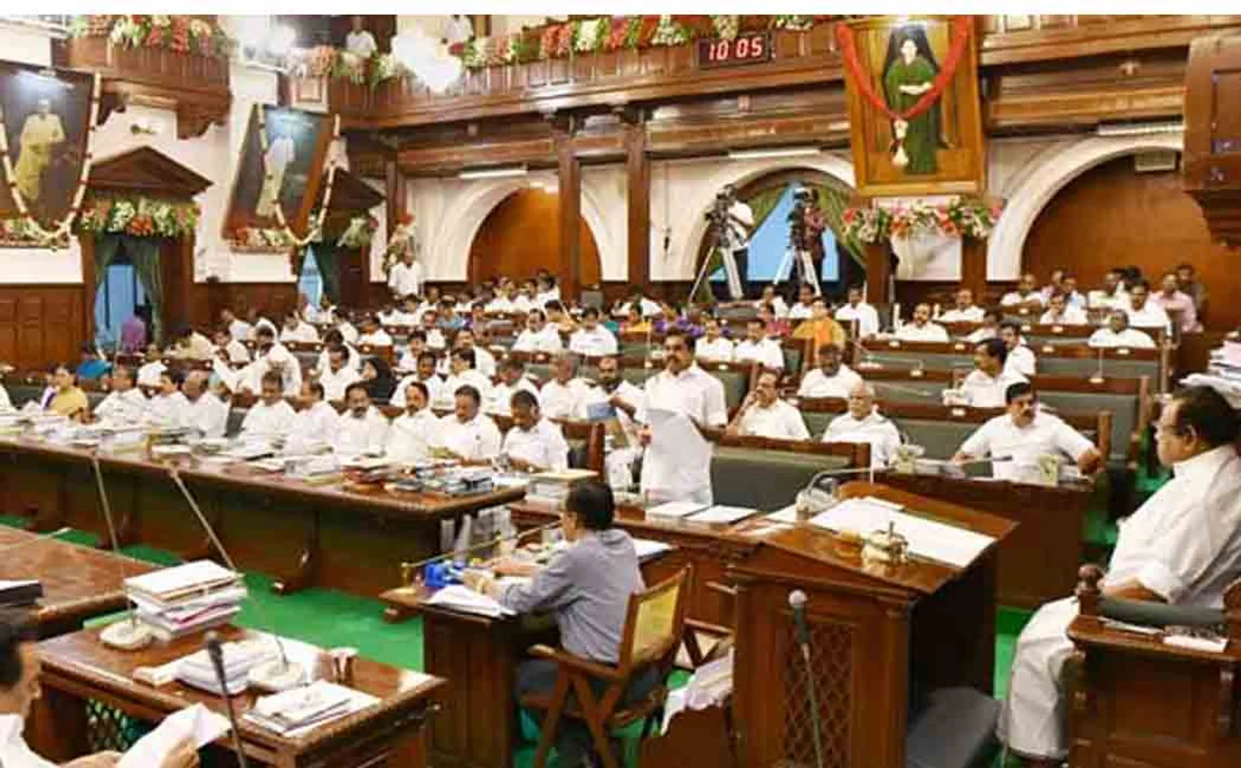 tamilnadu assembly meeting again march 2